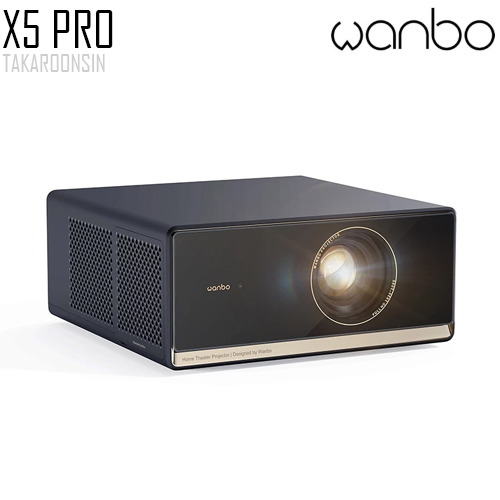 โปรเจคเตอร์ Wanbo X5 Pro