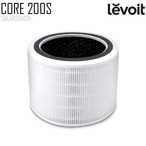 ไส้กรองเครื่องฟอกอากาศ Levoit Core 200s