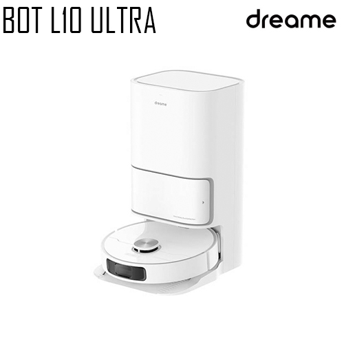 หุ่นยนต์ดูดฝุ่น DREAMEBOT L10 Ultra Vacuum Cleaner