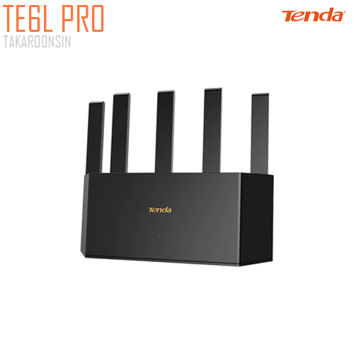 ROUTER TENDA BE5100 Dual-band Gigabit WiFi 7 TE6L PRO