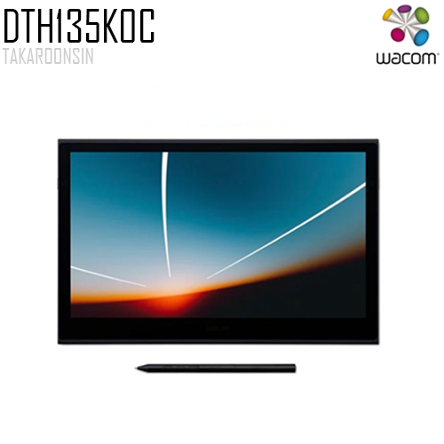 เมาส์ปากกาพร้อมหน้าจอ Wacom Movink 13 (DTH135)