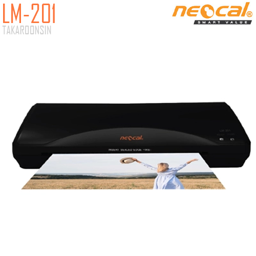 เครื่องเคลือบบัตร NEOCAL LM-201