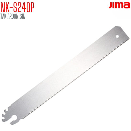 ใบอะไหล่เลื่อยสำหรับตัดท่อพีวีซี TAJIMA NK-S240P