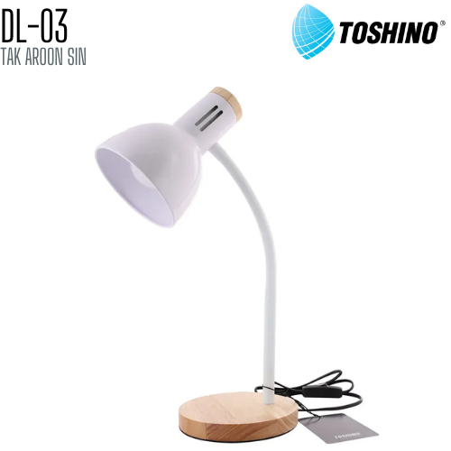 โคมไฟขั้ว E27 TOSHINO DL-03
