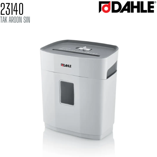 เครื่องทำลายเอกสาร DAHLE ดาเล่ย์ รุ่น 23140 (ชนิดตัดละเอียด)