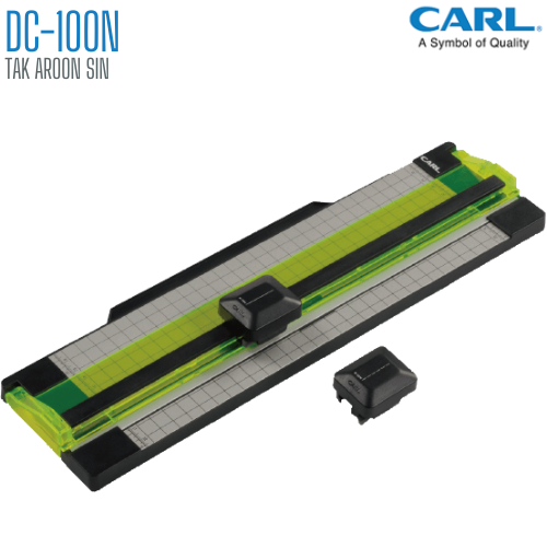 แท่นตัดกระดาษ CARL DC-100N (A4) 