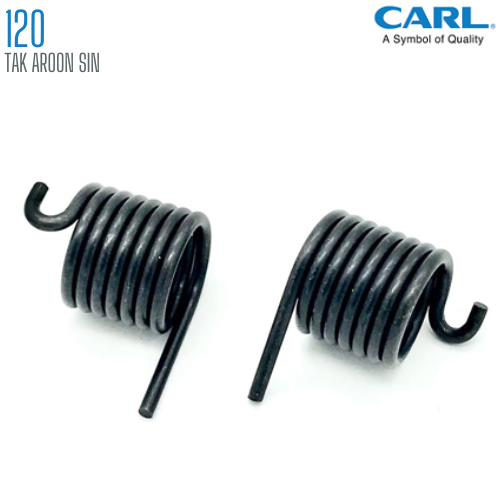 อะไหล่สปริงเครื่องเจาะ Carl 120