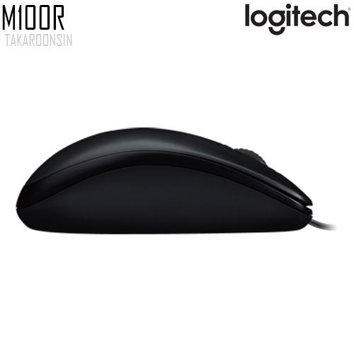 เมาส์ Logitech MOUSE M100R