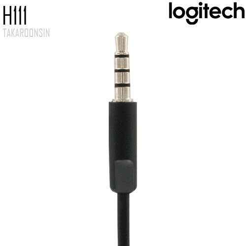 หูฟัง Logitech H111 STEREO HEADSET