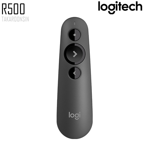 เลเซอร์พอยเตอร์ LOGITECH R500 แสงสีแดง