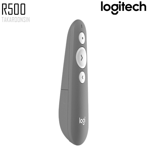 เลเซอร์พอยเตอร์ LOGITECH R500 แสงสีแดง