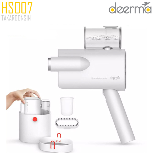 เตารีดไอน้ำแบบพกพา Deerma รุ่น HS007