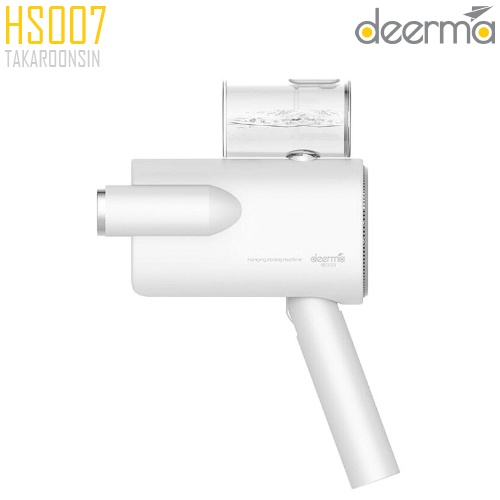 เตารีดไอน้ำแบบพกพา Deerma รุ่น HS007