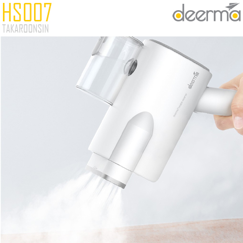 เตารีดไอน้ำแบบพกพา Deerma รุ่น HS007