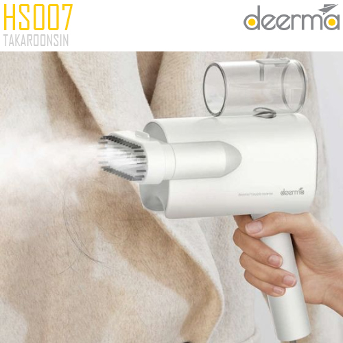 เตารีดไอน้ำแบบพกพา Deerma รุ่น HS007