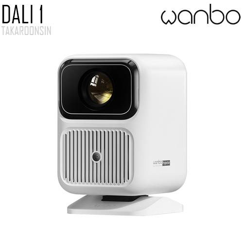 โปรเจคเตอร์ Wanbo Dali 1 Projector White