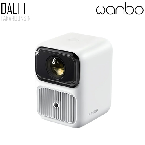 โปรเจคเตอร์ Wanbo Dali 1 Projector White