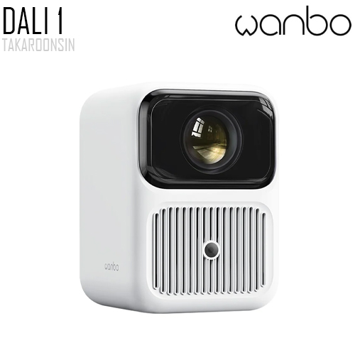 โปรเจคเตอร์ Wanbo Dali 1 Projector White