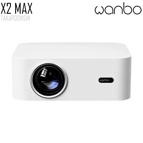 โปรเจคเตอร์ Wanbo X2 Max