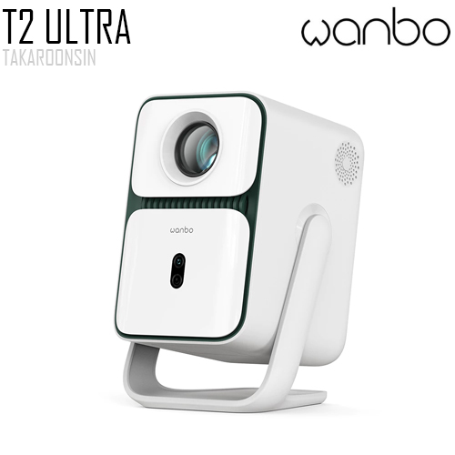 โปรเจคเตอร์ Wanbo T2 Ultra Projector