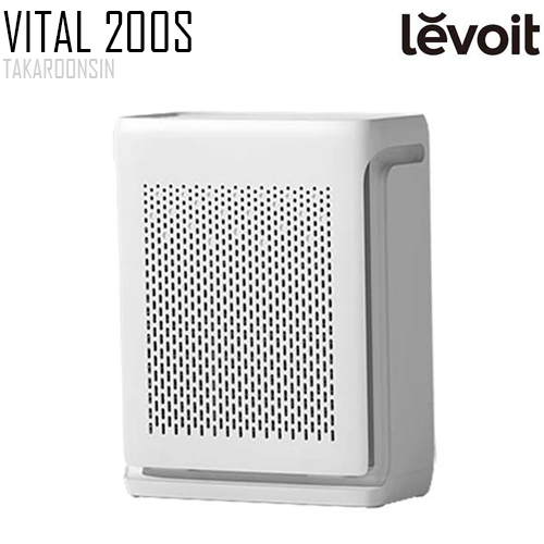 เครื่องฟอกอากาศ LEVOIT Vital 200S True HEPA