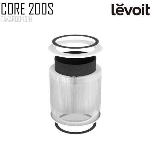 ไส้กรองเครื่องฟอกอากาศ Levoit Core 200s