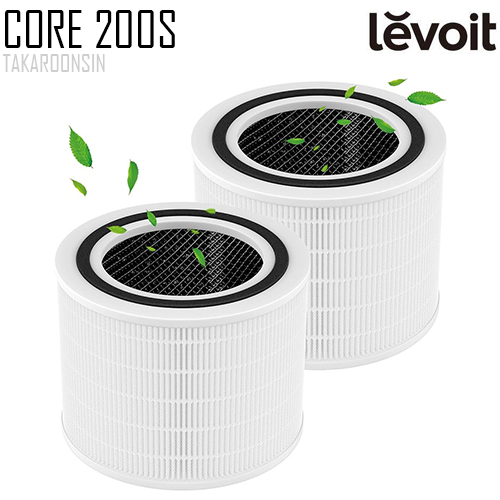 ไส้กรองเครื่องฟอกอากาศ Levoit Core 200s