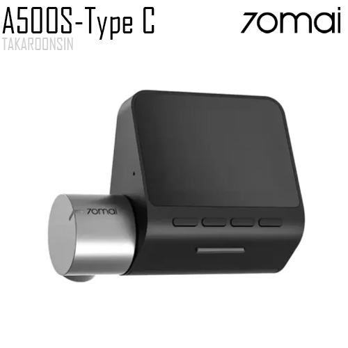 กล้องติดรถยนต์ 70MAI DASH CAM PRO PLUS A500S-Type C