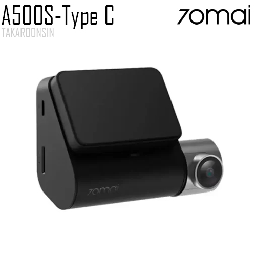 กล้องติดรถยนต์ 70MAI DASH CAM PRO PLUS A500S-Type C