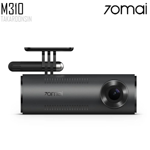กล้องติดรถยนต์ 70mai Dash Cam M310