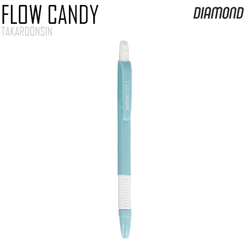 ปากกาลูกลื่น 0.5 มม. DIAMOND Flow Candy