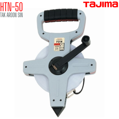 ตลับเทปวัดที่ สายโลหะ TAJIMA Engineer Ten HTN-50