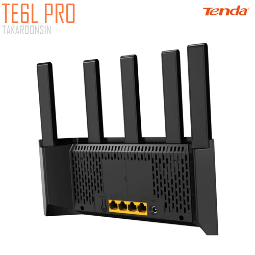 ROUTER TENDA BE5100 Dual-band Gigabit WiFi 7 TE6L PRO