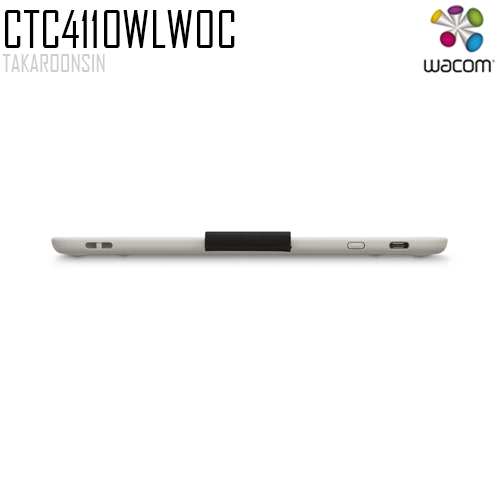 แท็บเล็ตพร้อมเมาส์ปากกา Wacom One S (CTC4110WLW0C)