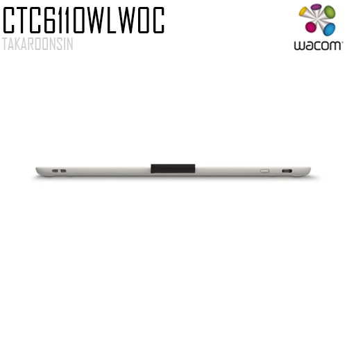 แท็บเล็ตพร้อมเมาส์ปากกา Wacom One M (CTC6110WLW0C)