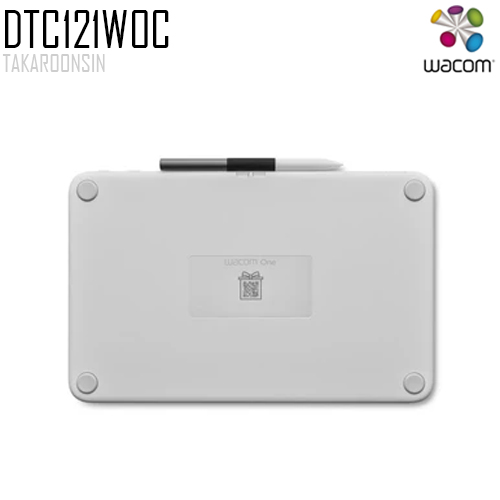 เมาส์ปากกาพร้อมหน้าจอ Wacom One 12 (DTC121)