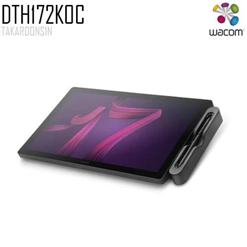 เมาส์ปากกาพร้อมหน้าจอ Wacom Cintiq Pro 17 (DTH172)