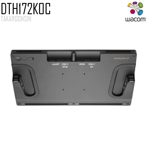 เมาส์ปากกาพร้อมหน้าจอ Wacom Cintiq Pro 17 (DTH172)
