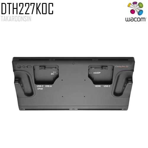 เมาส์ปากกาพร้อมหน้าจอ Wacom Cintiq Pro 22 (DTH227)