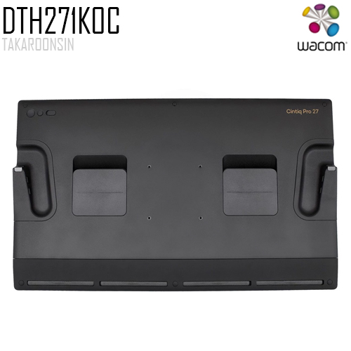เมาส์ปากกาพร้อมหน้าจอ Wacom Cintiq Pro 27 (DTH271)