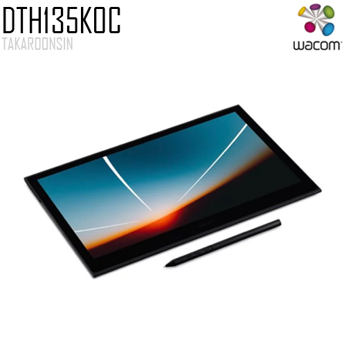 เมาส์ปากกาพร้อมหน้าจอ Wacom Movink 13 (DTH135)