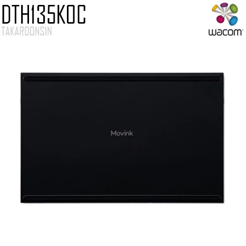 เมาส์ปากกาพร้อมหน้าจอ Wacom Movink 13 (DTH135)