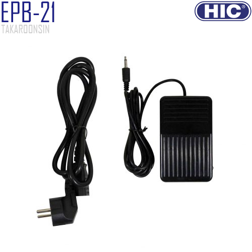 เครื่องเข้าเล่ม HIC รุ่น EPB-21