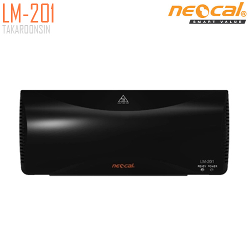 เครื่องเคลือบบัตร NEOCAL LM-201
