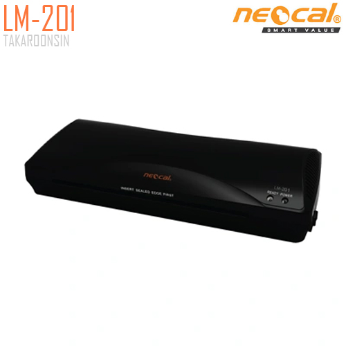 เครื่องเคลือบบัตร NEOCAL LM-201