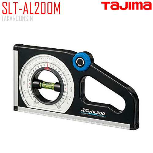 เครื่องมือวัดระดับน้ำTAJIMA SLANT SLT-AL200M