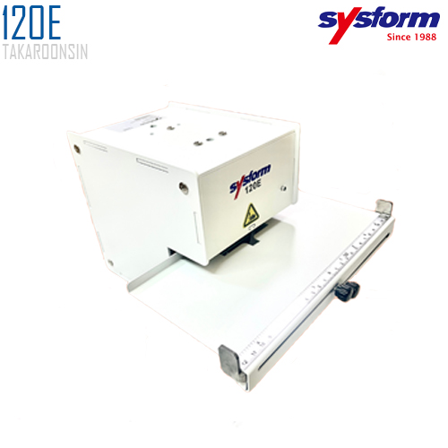 เครื่องเย็บกระดาษไฟฟ้า SYSFORM 120E
