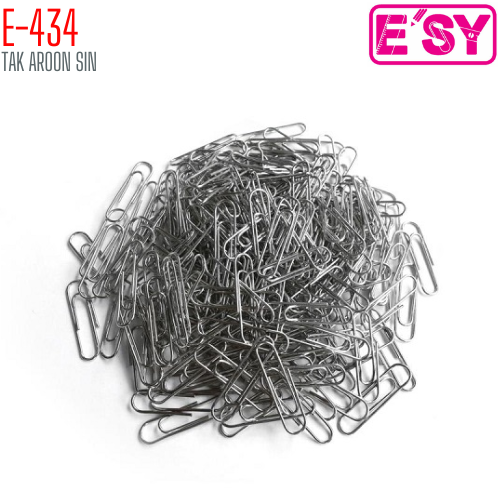 ลวดเสียบกระดาษ ESY No.1 E-434 (บรรจุ 300 อัน)