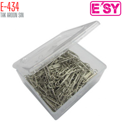 ลวดเสียบกระดาษ ESY No.1 E-434 (บรรจุ 300 อัน)