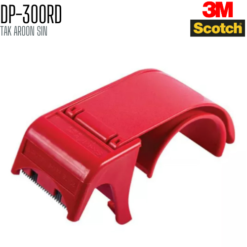 ที่ตัดเทปปิดกล่อง 3M สก๊อตช์ DP-300RD